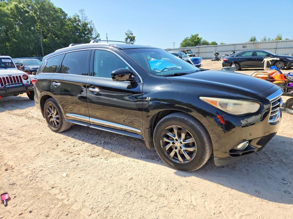 Aukcja sprzedaży 2015 Infiniti Qx60, vin: 5N1AL0MNXFC520890, numer aukcji: 85792835
