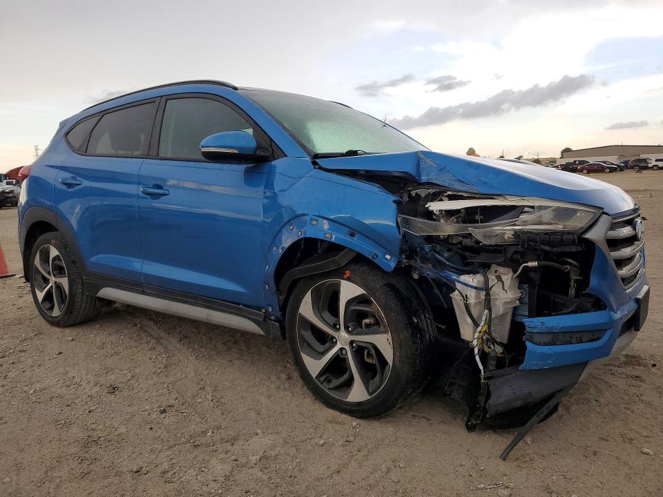 Продажа на аукционе авто 2018 Hyundai Tucson, vin: KM8J33A2XJU728752, номер лота: 55824636