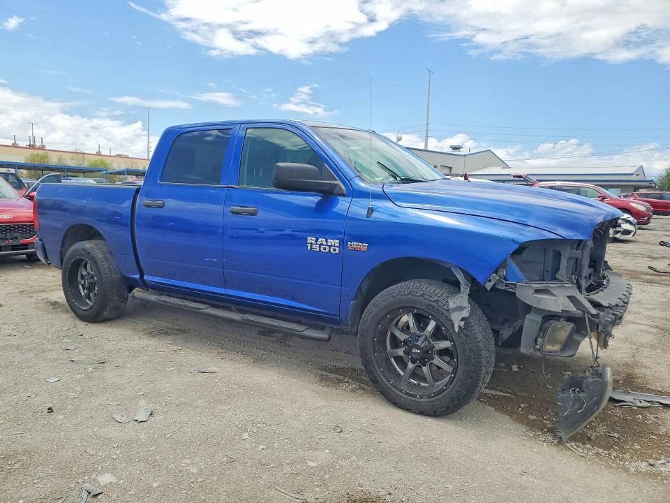 Aukcja sprzedaży 2014 Ram 1500, vin: 3C6RR6KT5EG286560, numer aukcji: 58739356