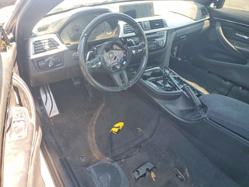 Продажа на аукционе авто 2018 Bmw M4, vin: WBS4Y9C58JAA85506, номер лота: 58163506