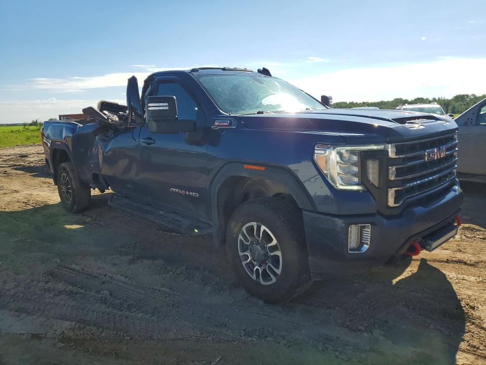 2023 Gmc Sierra მანქანა იყიდება აუქციონზე, vin: 1GT19PEY7PF164810, აუქციონის ნომერი: 58020496