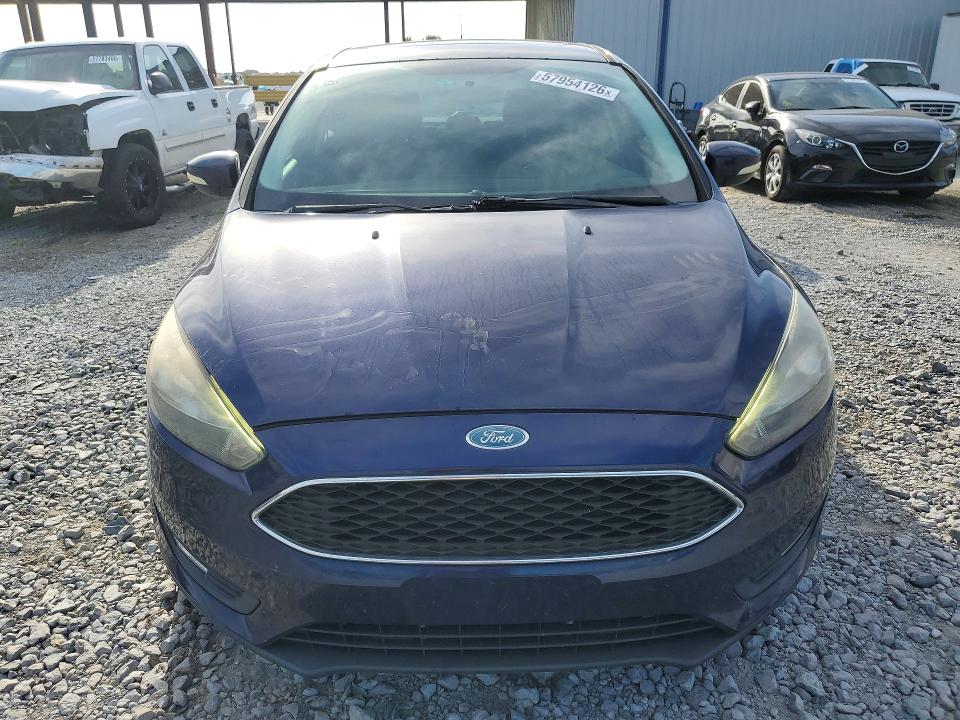 Auction sale of the 2017 Ford Focus, vin: 1FADP3M21HL302150, lot number: 57954126