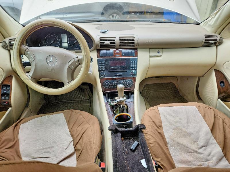 Aukcja sprzedaży 2005 Mercedes-benz C, vin: WDBRF81J55F638131, numer aukcji: 57388436