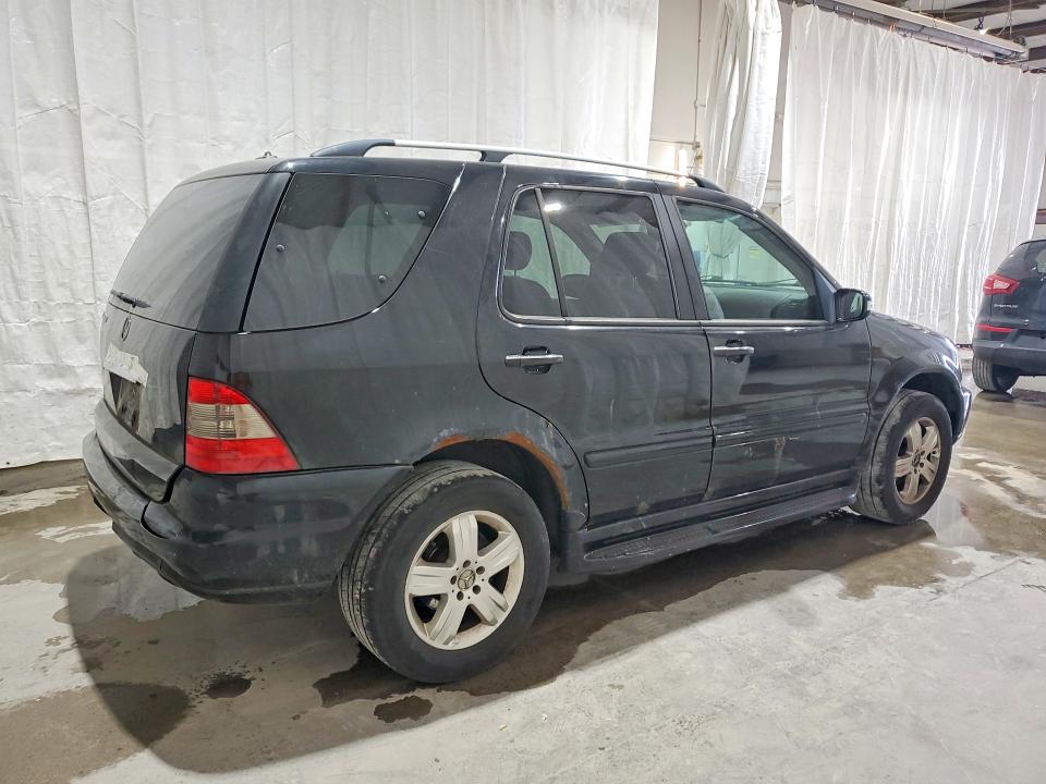 Продаж на аукціоні авто 2005 Mercedes-benz Ml, vin: 4JGAB57E45A540137, номер лоту: 56409846