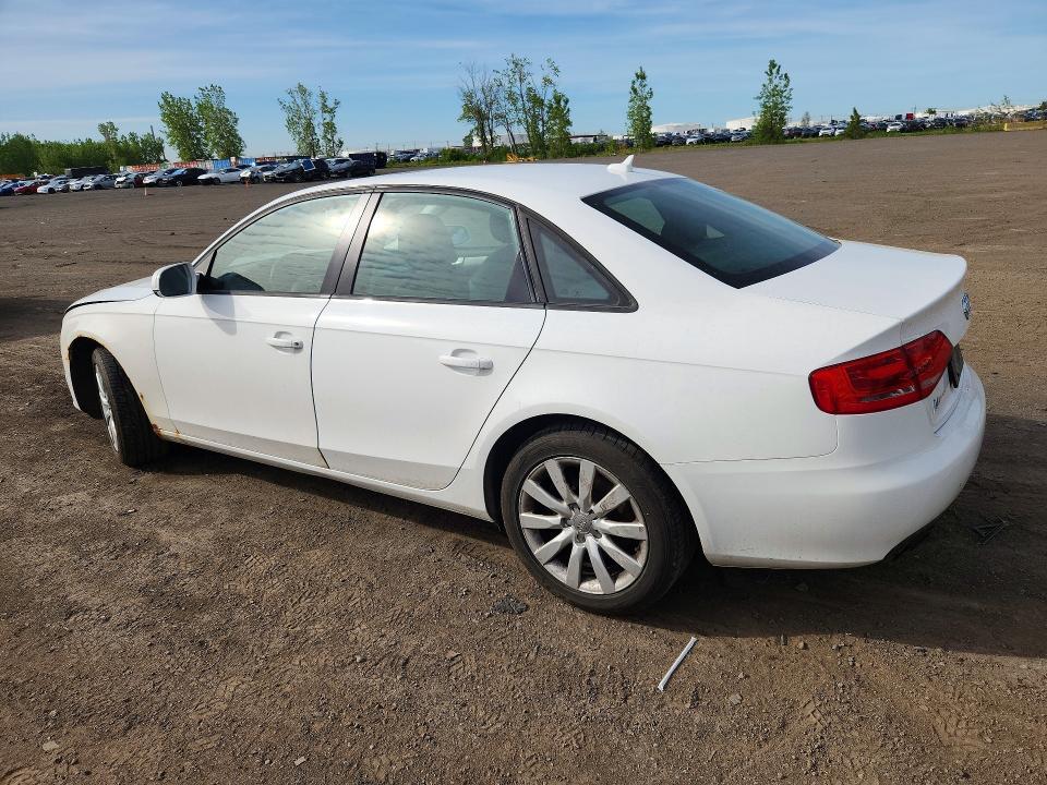 Продажа на аукционе авто 2012 Audi A4, vin: WAUBFCFL4CN016782, номер лота: 55755716