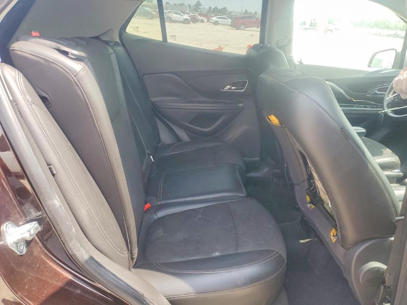 Продажа на аукционе авто 2014 Buick Encore, vin: KL4CJBSB7EB720244, номер лота: 58550436