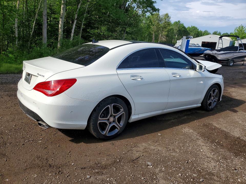 Продажа на аукционе авто 2015 Mercedes-benz Cla, vin: WDDSJ4GB3FN207861, номер лота: 52399356