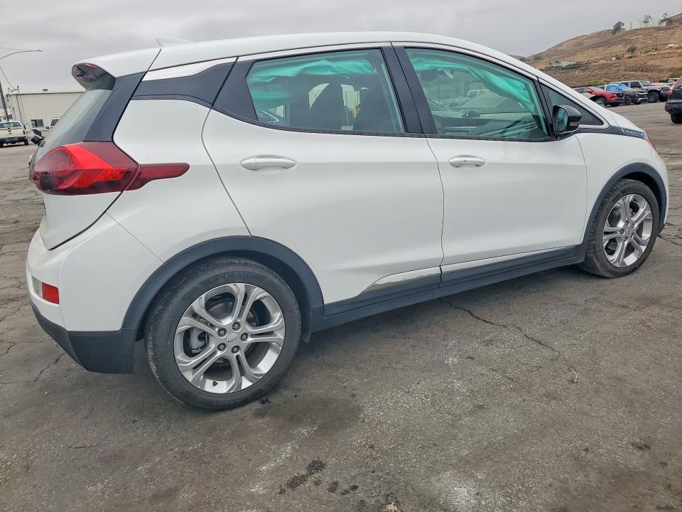 Продаж на аукціоні авто 2020 Chevrolet Bolt Ev, vin: 1G1FW6S02L4125306, номер лоту: 85771335