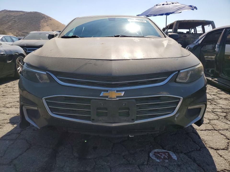 58036566 :رقم المزاد ، 1G1ZB5ST7HF216659 vin ، 2017 Chevrolet Malibu مزاد بيع