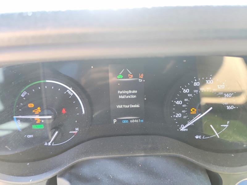 56517766 :رقم المزاد ، 5TDJRKEC6MS025660 vin ، 2021 Toyota Sienna مزاد بيع