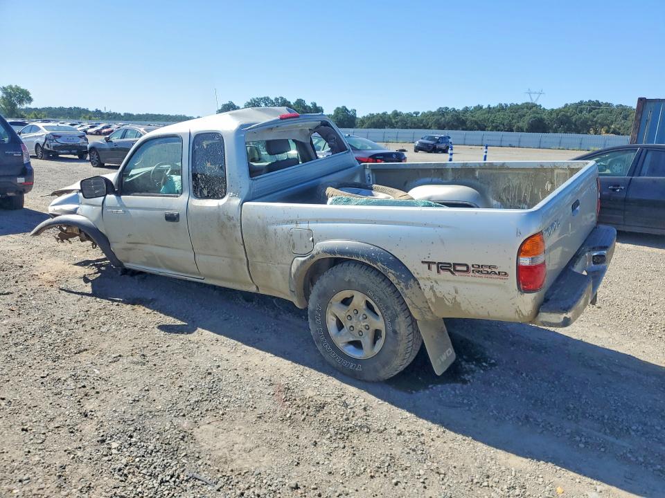 Продажа на аукционе авто 2004 Toyota Tacoma, vin: 5TEWN72N14Z419459, номер лота: 55951676