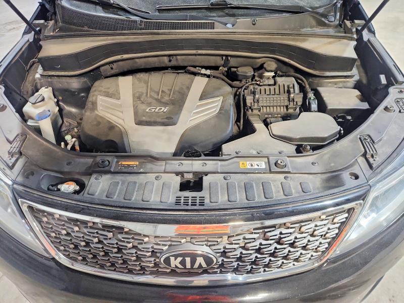 Продаж на аукціоні авто 2014 Kia Sorento, vin: 5XYKW4A75EG492410, номер лоту: 59175096