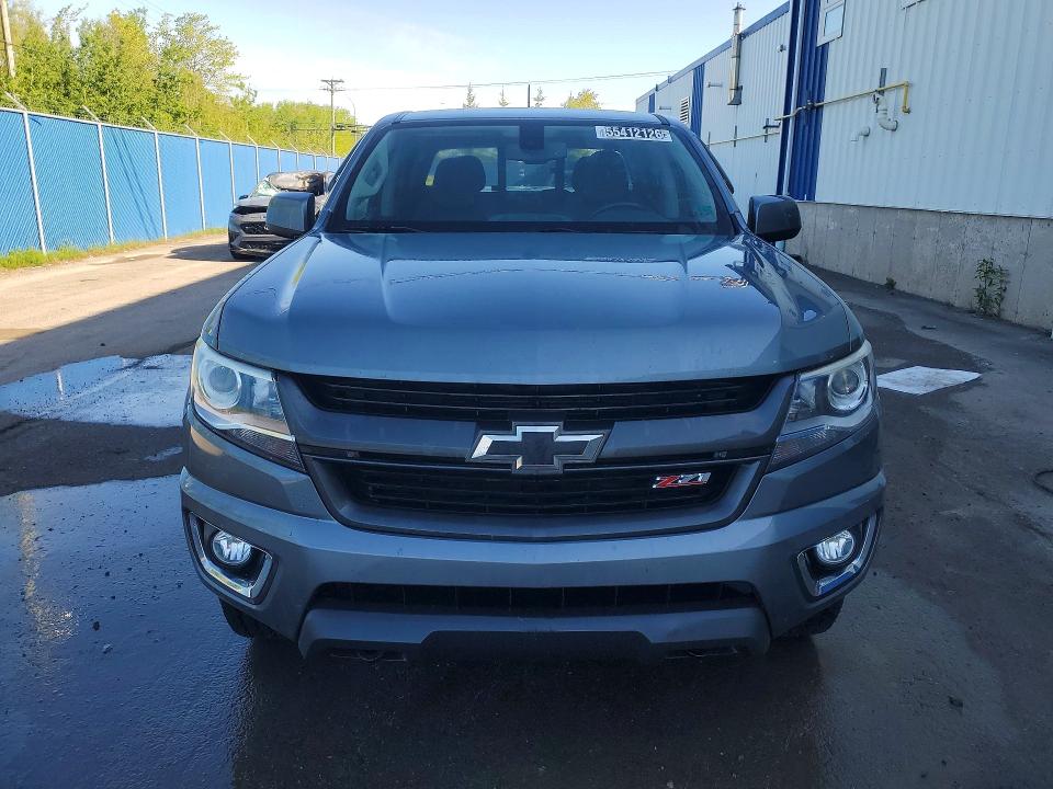 Продаж на аукціоні авто 2019 Chevrolet Colorado, vin: 1GCGTDEN6K1327629, номер лоту: 55412126