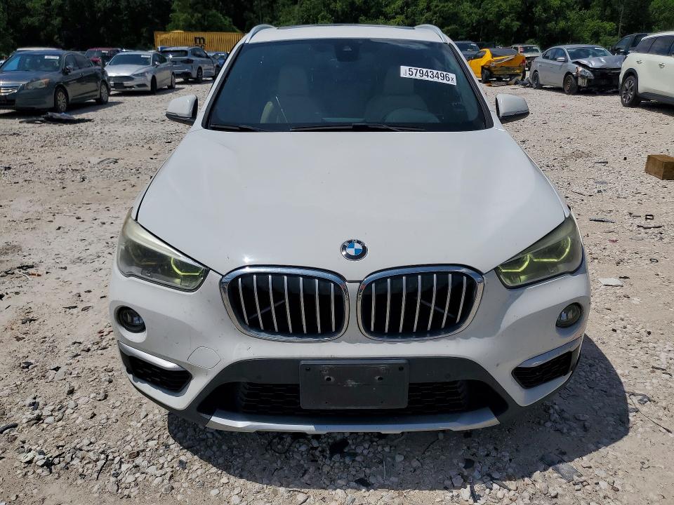 Aukcja sprzedaży 2017 Bmw X1, vin: WBXHU7C31H5H35483, numer aukcji: 57943496