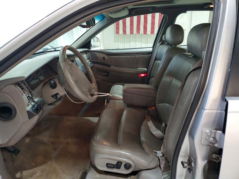2001 Buick Park Avenue მანქანა იყიდება აუქციონზე, vin: 1G4CU541714264758, აუქციონის ნომერი: 58256386