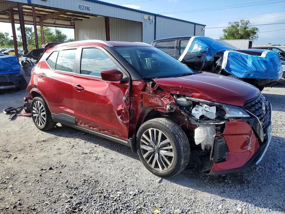 Продажа на аукционе авто 2023 Nissan Kicks, vin: 3N1CP5CV8PL484948, номер лота: 56405286