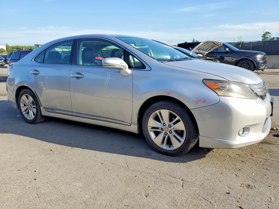 Aukcja sprzedaży 2012 Lexus Hs, vin: JTHBB1BA0C2050077, numer aukcji: 57350376