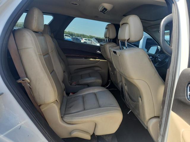 58247086 :رقم المزاد ، 1C4RDJDG5EC484021 vin ، 2014 Dodge Durango مزاد بيع