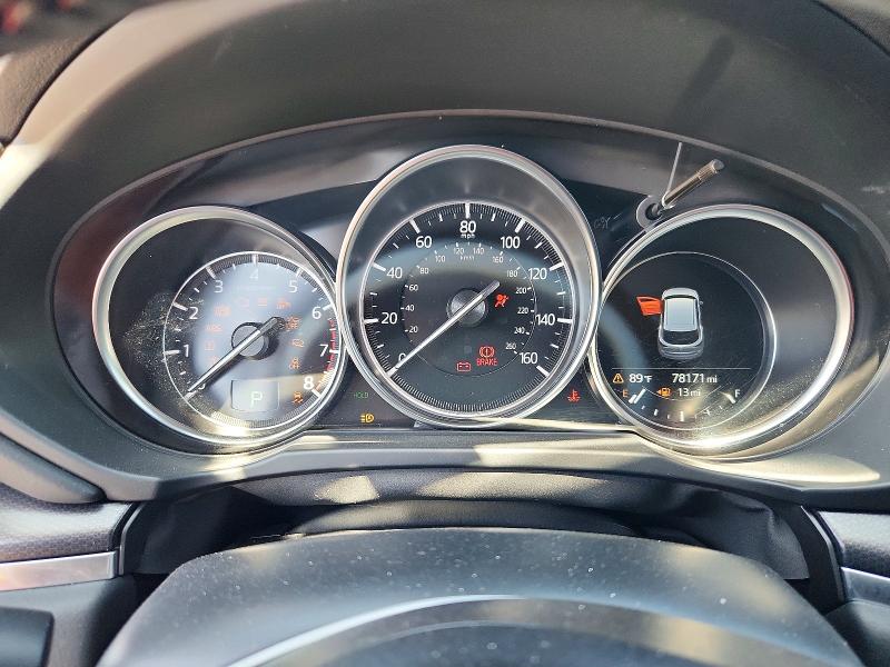 58433556 :رقم المزاد ، JM3KFBCL0R0468162 vin ، 2024 Mazda Cx-5 مزاد بيع