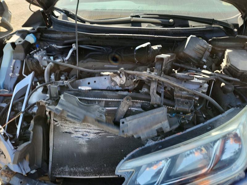 59147996 :رقم المزاد ، 5J6RM4H51GL065526 vin ، 2016 Honda Cr-v مزاد بيع