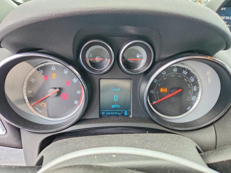 2014 Buick Encore მანქანა იყიდება აუქციონზე, vin: KL4CJFSB3EB517617, აუქციონის ნომერი: 56842566