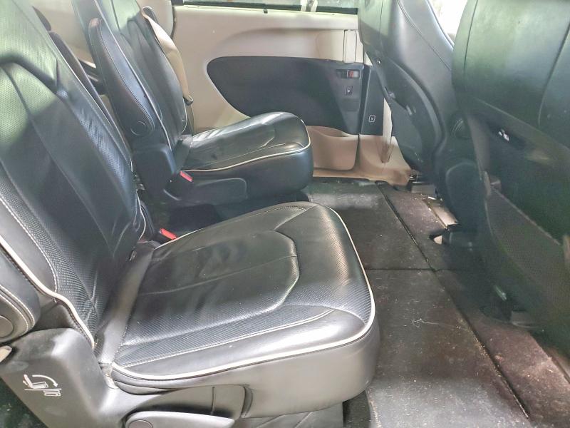 Продаж на аукціоні авто 2021 Chrysler Pacifica, vin: 2C4RC3GG5MR502176, номер лоту: 57814976