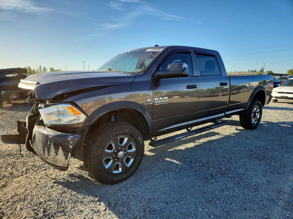 Auction sale of the 2018 Ram 2500, vin: 3C6UR5HL0JG113292, lot number: 57870596