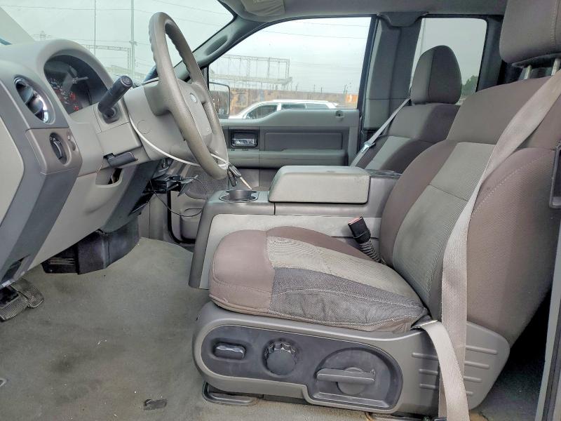 2005 Ford F150 მანქანა იყიდება აუქციონზე, vin: 1FTPX14505FB37739, აუქციონის ნომერი: 57743436