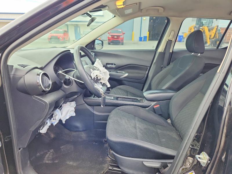 2023 Nissan Kicks მანქანა იყიდება აუქციონზე, vin: 3N1CP5CV5PL512477, აუქციონის ნომერი: 58616526