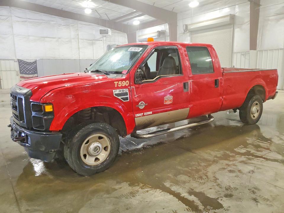 Продаж на аукціоні авто 2009 Ford F350, vin: 1FTWW31569EA59557, номер лоту: 55276376