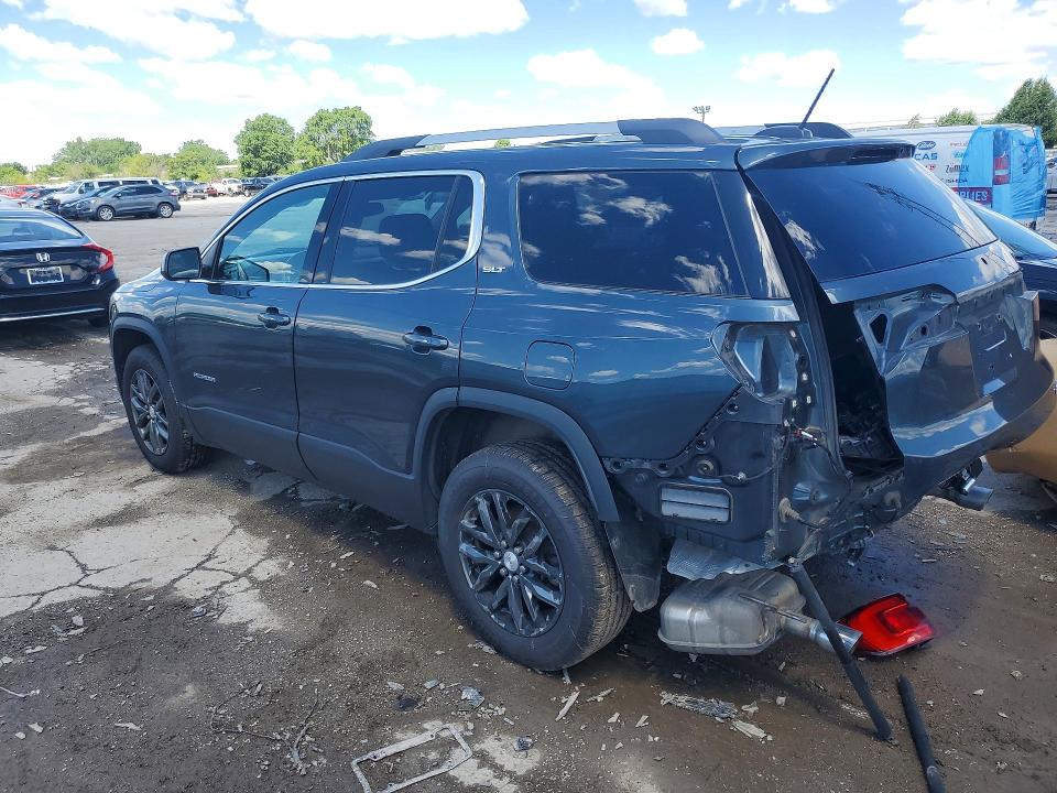 Продаж на аукціоні авто 2019 Gmc Acadia, vin: 1GKKNULS8KZ269638, номер лоту: 55970086