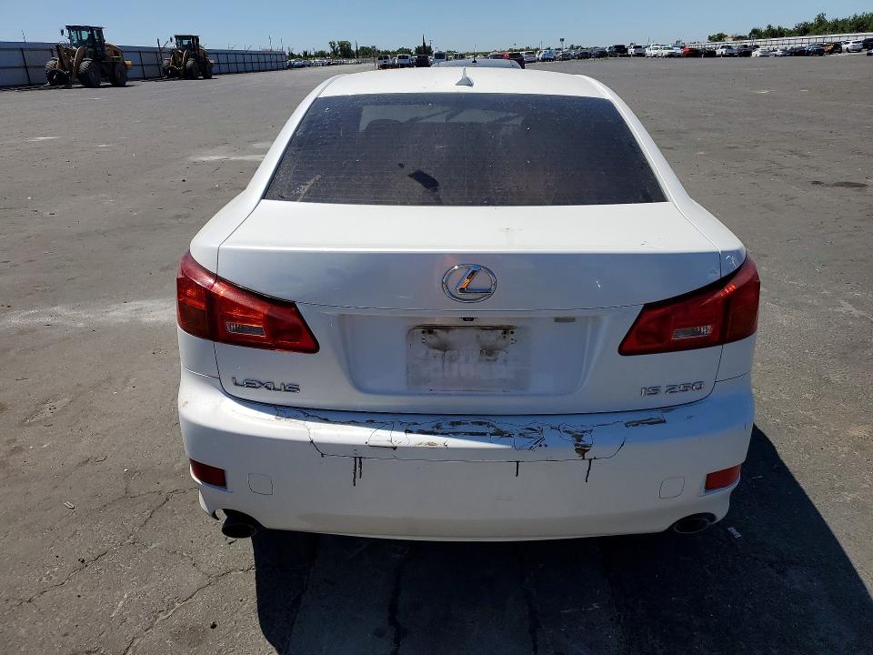 Aukcja sprzedaży 2008 Lexus Is, vin: JTHBK262X85057746, numer aukcji: 56085536