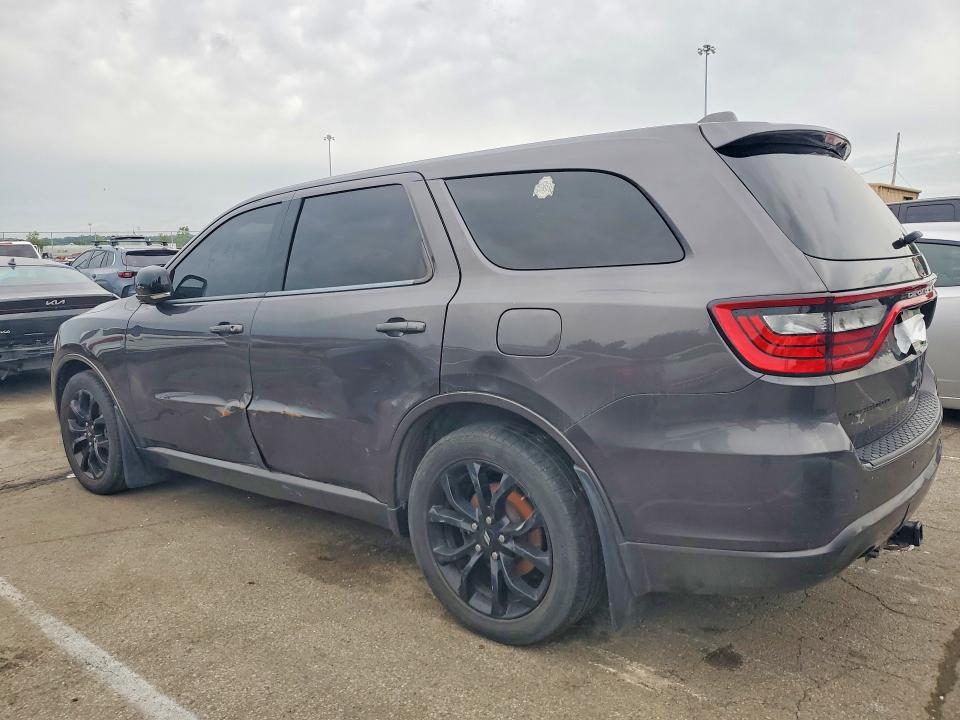 Aukcja sprzedaży 2020 Dodge Durango, vin: 1C4RDHDG4LC352924, numer aukcji: 56457086