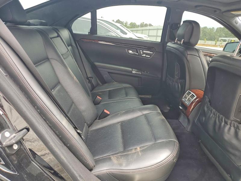 58020146 :رقم المزاد ، WDDNG7EB2BA372365 vin ، 2011 Mercedes-benz S مزاد بيع