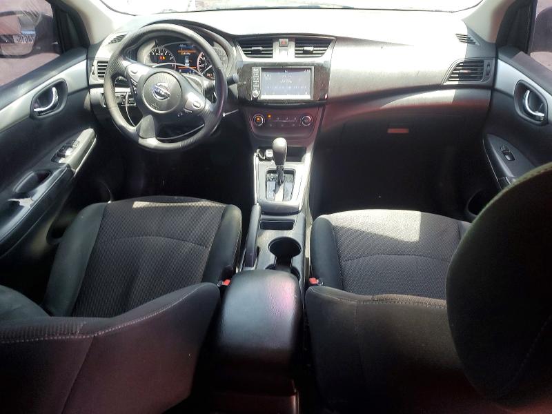 56148366 :رقم المزاد ، 3N1AB7AP7KY405920 vin ، 2019 Nissan Sentra مزاد بيع