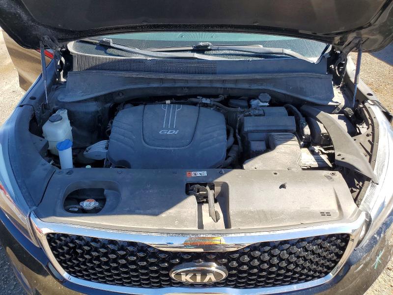2016 Kia Sorentosxl მანქანა იყიდება აუქციონზე, vin: 5XYPK4A52GG178670, აუქციონის ნომერი: 58318716