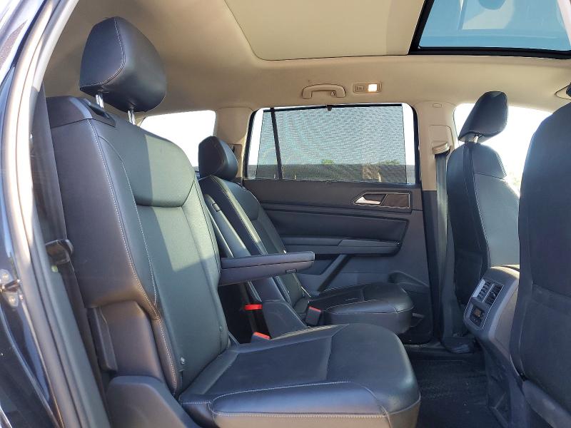 2019 Volkswagen Atlas მანქანა იყიდება აუქციონზე, vin: 1V2UR2CA5KC573709, აუქციონის ნომერი: 54833496