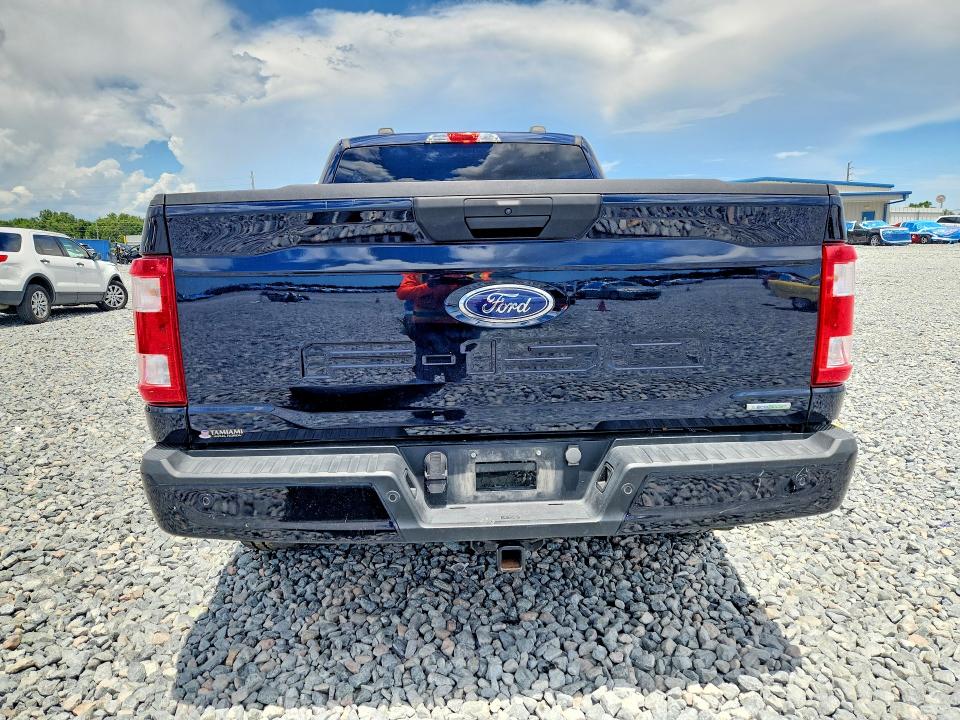 Aukcja sprzedaży 2023 Ford F150, vin: 1FTEX1CP3PKD89893, numer aukcji: 58223376