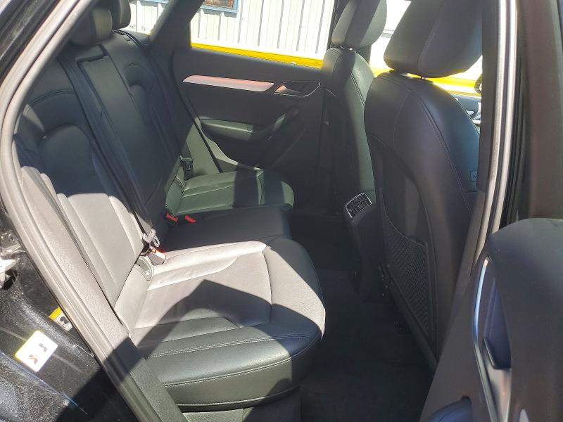 Продаж на аукціоні авто 2016 Audi Q3, vin: WA1BFCFS9GR013363, номер лоту: 55180856