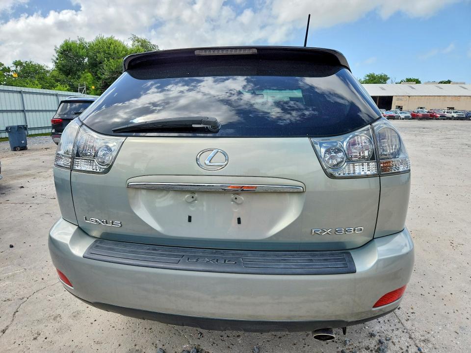 Продажа на аукционе авто 2004 Lexus Rx, vin: JTJGA31UX40039762, номер лота: 58687086