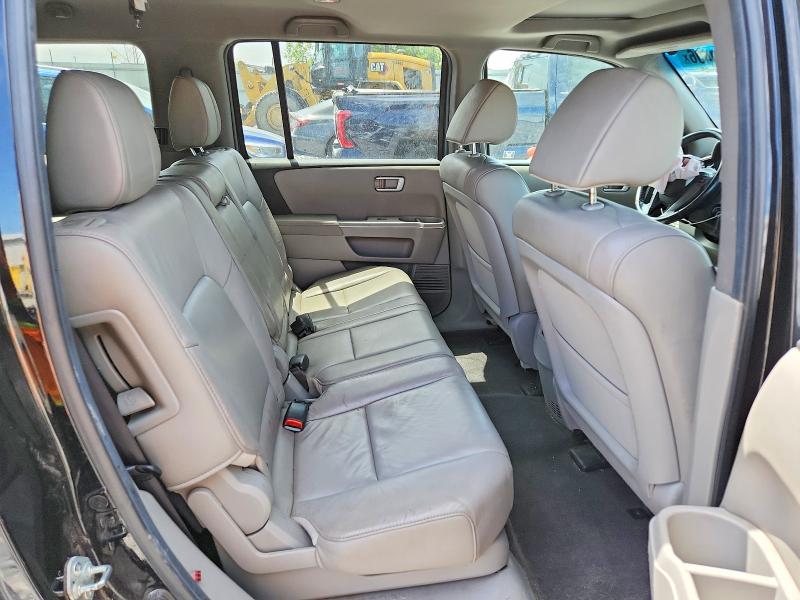 55690406 :رقم المزاد ، 5FNYF4H55CB002079 vin ، 2012 Honda Pilot مزاد بيع