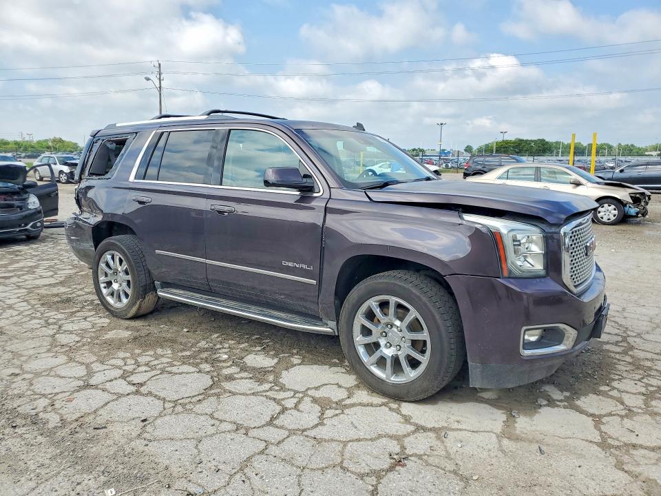 56889806 :رقم المزاد ، 1GKS2CKJ4FR149756 vin ، 2015 Gmc Yukon مزاد بيع
