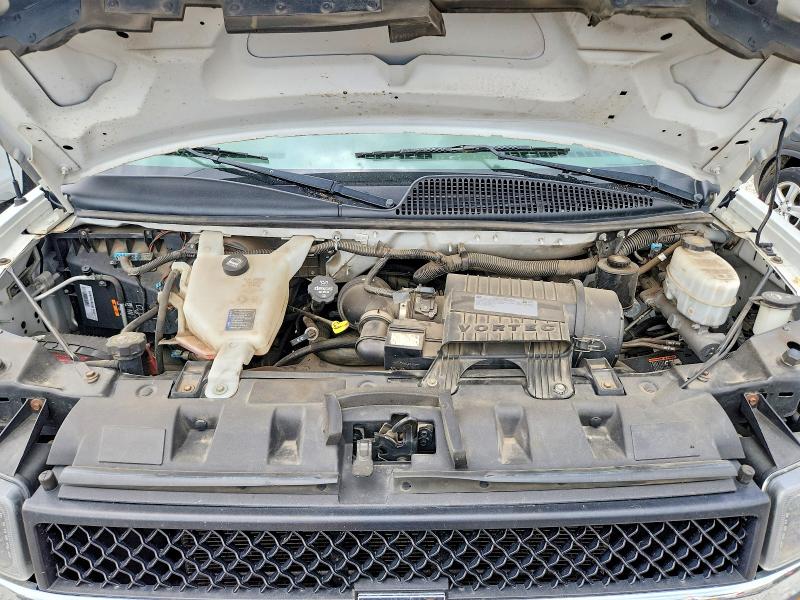 2018 Chevrolet Express G2500 მანქანა იყიდება აუქციონზე, vin: 1GCWGAFG7J1908912, აუქციონის ნომერი: 57378556