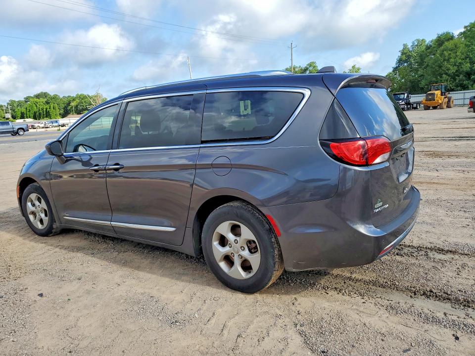 2017 Chrysler Pacifica მანქანა იყიდება აუქციონზე, vin: 2C4RC1EG4HR708599, აუქციონის ნომერი: 55348576