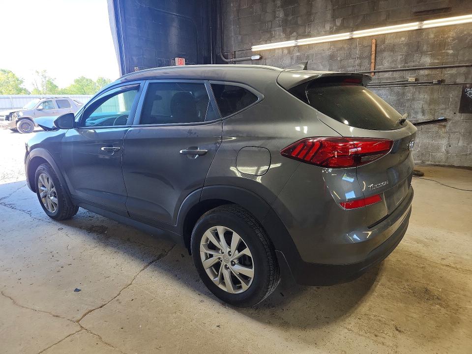 2020 Hyundai Tucson მანქანა იყიდება აუქციონზე, vin: KM8J3CA46LU103155, აუქციონის ნომერი: 55017776