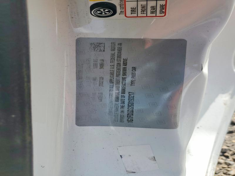 Продажа на аукционе авто 2016 Chevrolet Camaro, vin: 1G1FD3DS2G0193217, номер лота: 57645006