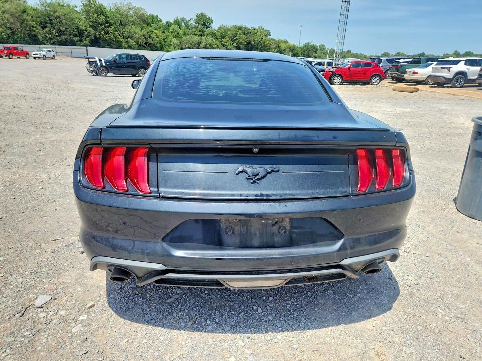 Aukcja sprzedaży 2018 Ford Mustang, vin: 1FA6P8TH7J5135623, numer aukcji: 58843066