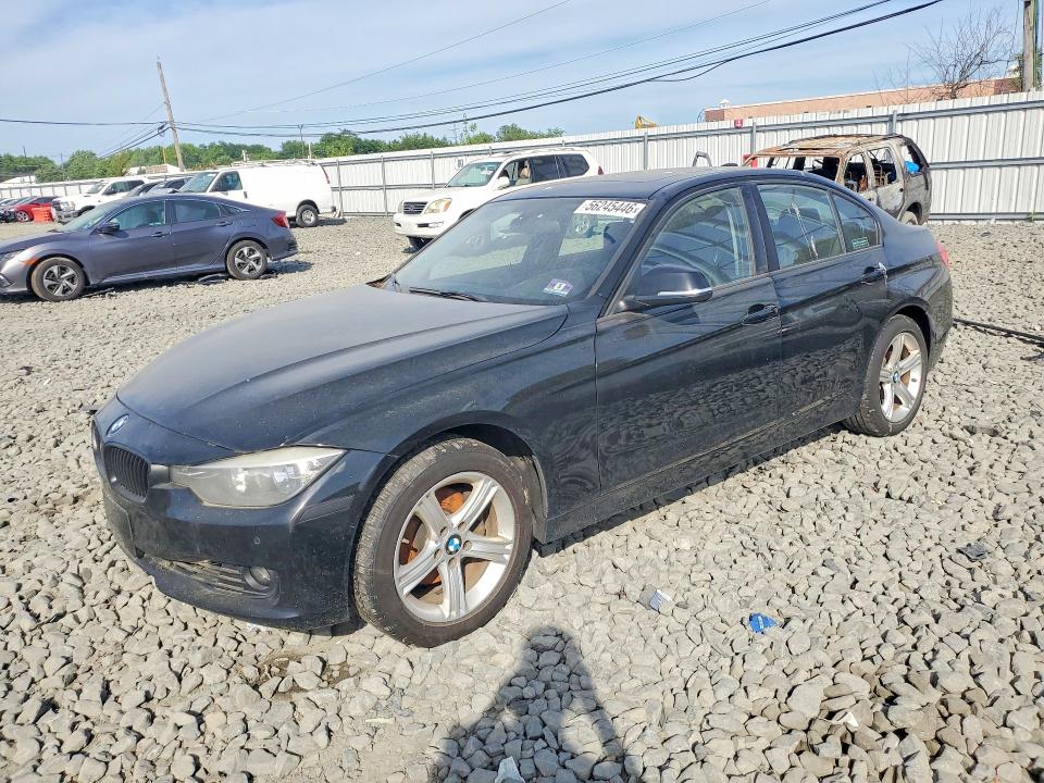 Продаж на аукціоні авто 2015 Bmw 328, vin: WBA3B5C59FF962215, номер лоту: 56245446