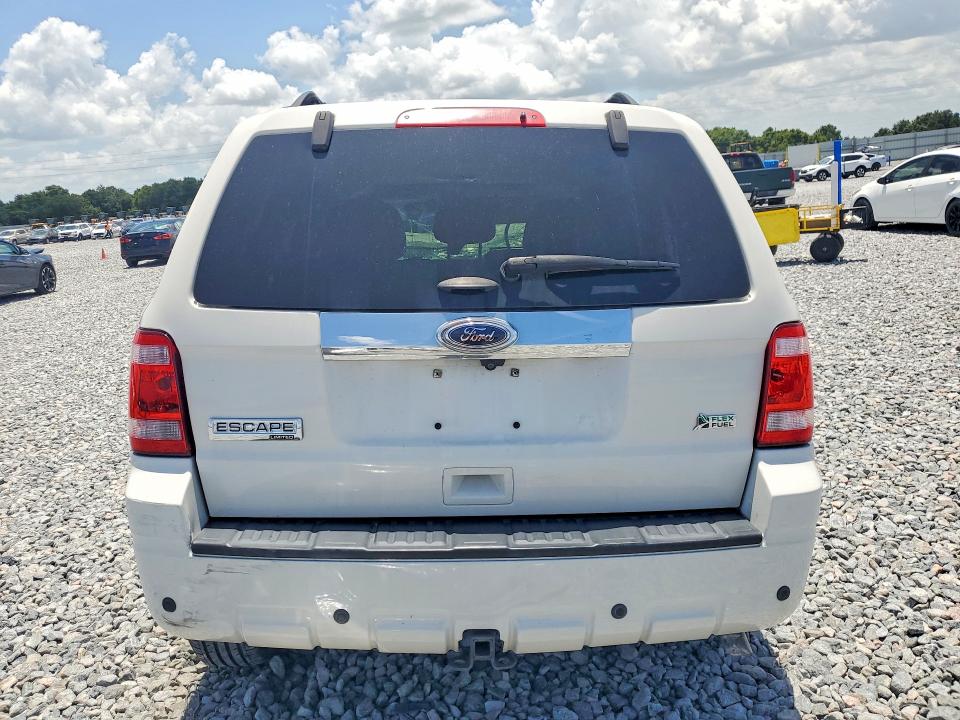 Продажа на аукционе авто 2012 Ford Escape, vin: 1FMCU0EG3CKB87584, номер лота: 57602686