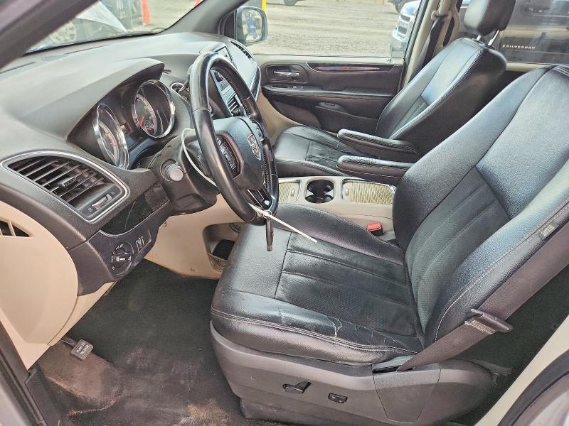 58887086 :رقم المزاد ، 2C4RDGCG7HR546888 vin ، 2017 Dodge Grand Caravan مزاد بيع